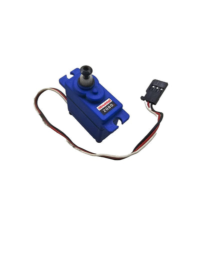 Traxxas 1/16Th scale servo, tested and working #2080