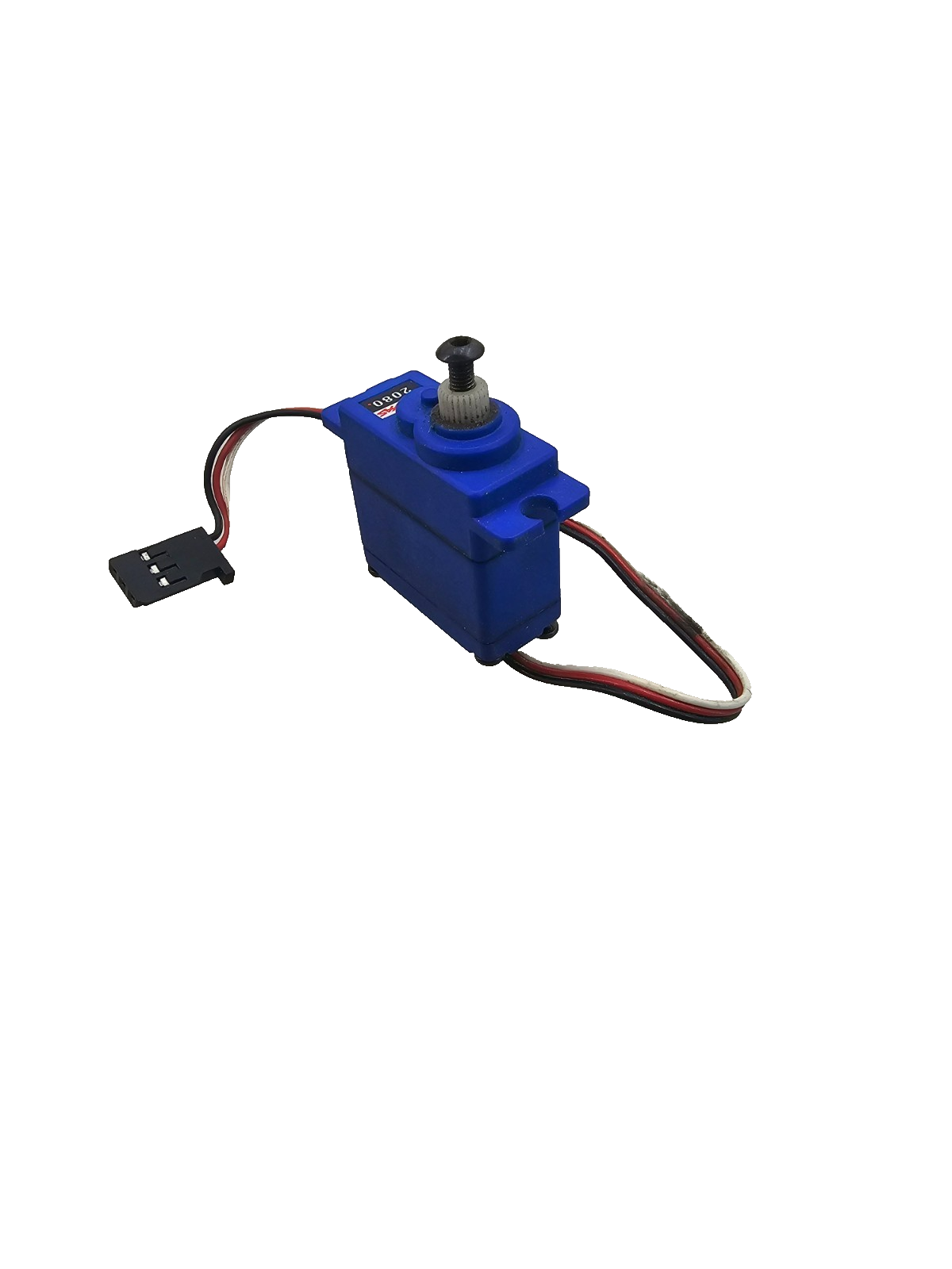 Traxxas 1/16Th scale servo, tested and working #2080