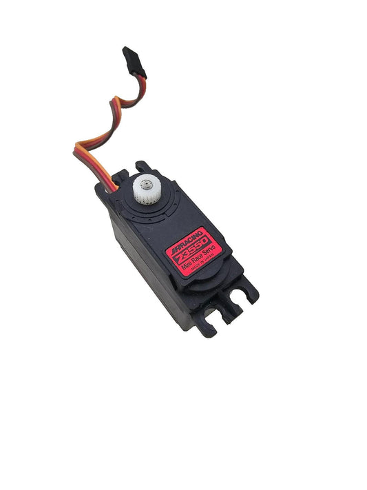JR Racing Mini race servo #Z3550, Tested and working