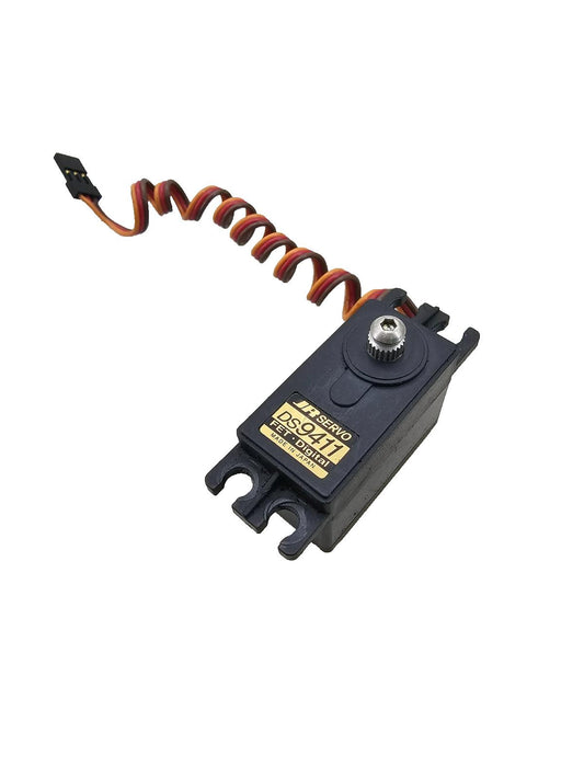 JR Ultra torque digital servo #DS9411, Tested and working