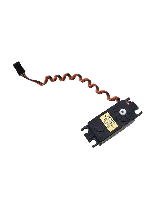 JR Servo Low profile, #NES-7005 tested and working