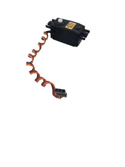 JR Servo Low profile, #NES-7005 tested and working