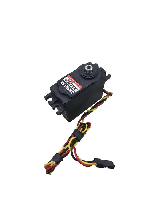HI-Tec Super torque servo, metal gear, #HS-625MG, Tested and working