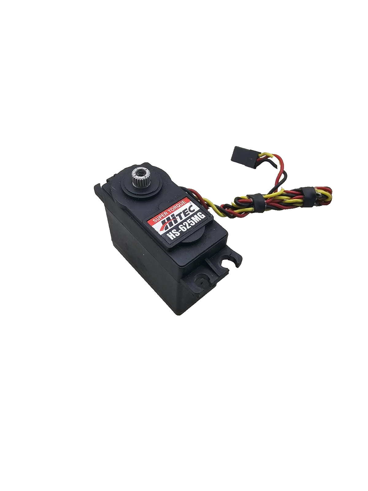 HI-Tec Super torque servo, metal gear, #HS-625MG, Tested and working