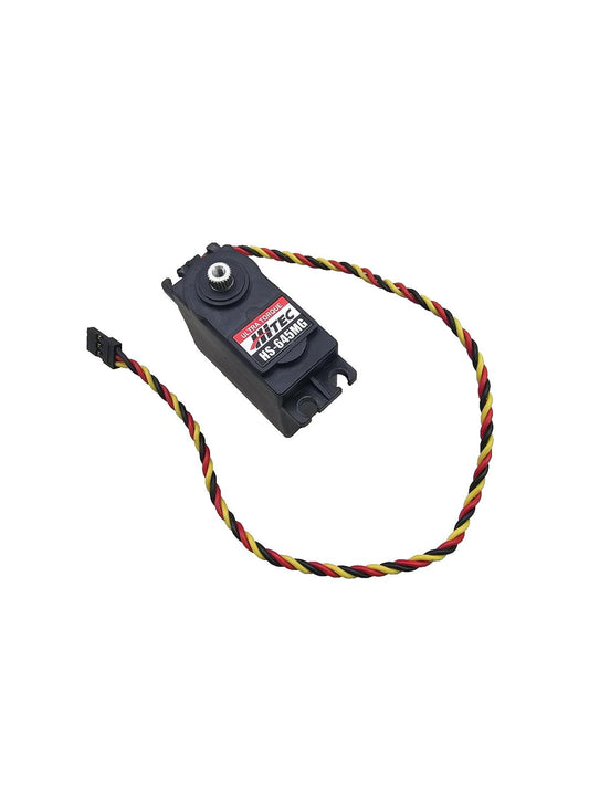 Hi-Tec High torque servo, tested and working #HS-654MG