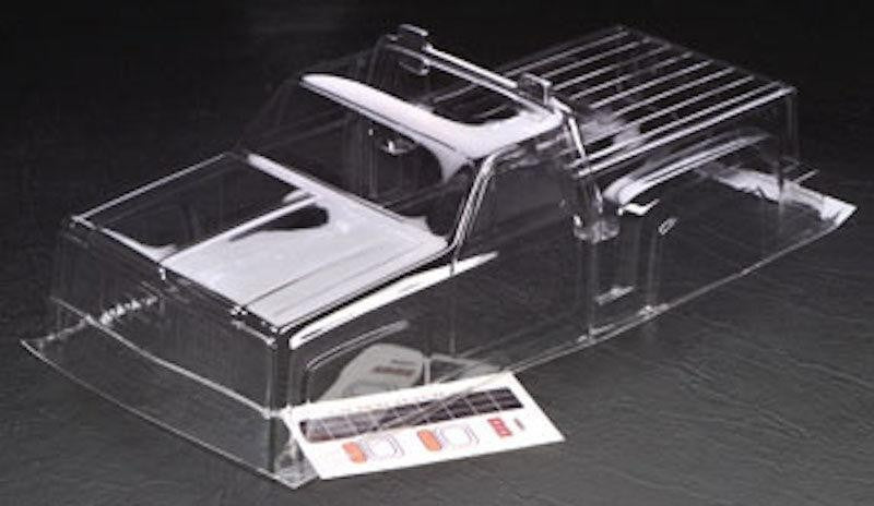 PARMA PSE Chevy Stepside new in package unpainted 1/10th lexan body #10200