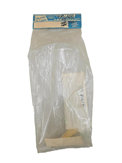 Parma Shark clear .040" buggy body for 1/10 grasshopper, hornet, frog #10248