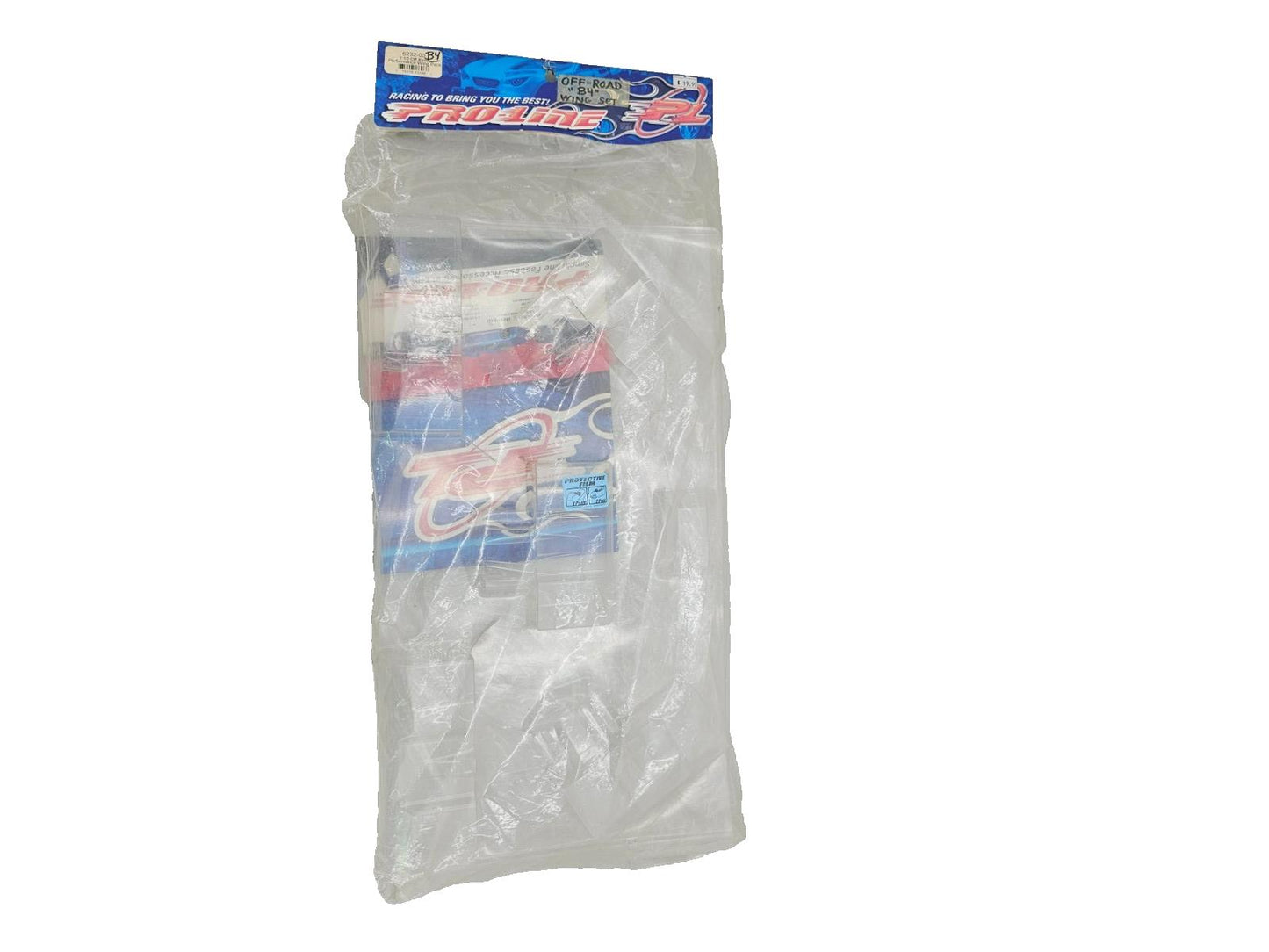 Pro-Line racing 1/10th scale B4 Off-road wing pack, NOS Vintage #6232
