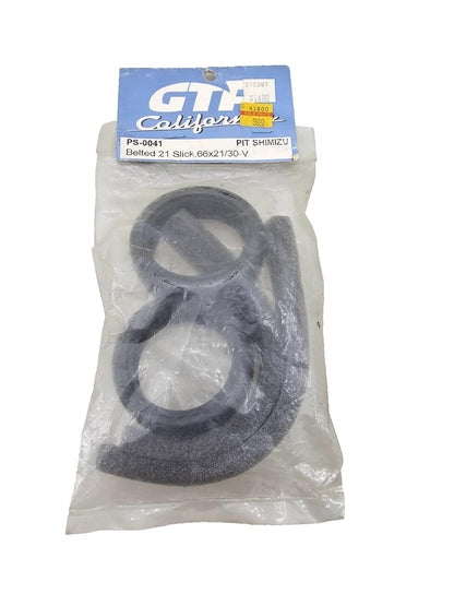 gtp california Pit Shimizu belted 21 slick, 66x21/30-V #PS-0041