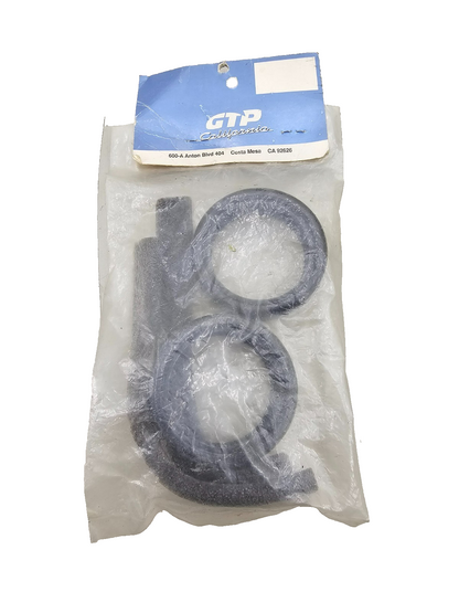 GTP California pit shimizu belted 21 Lo Pro slick 64x22  45-H #PS-0049