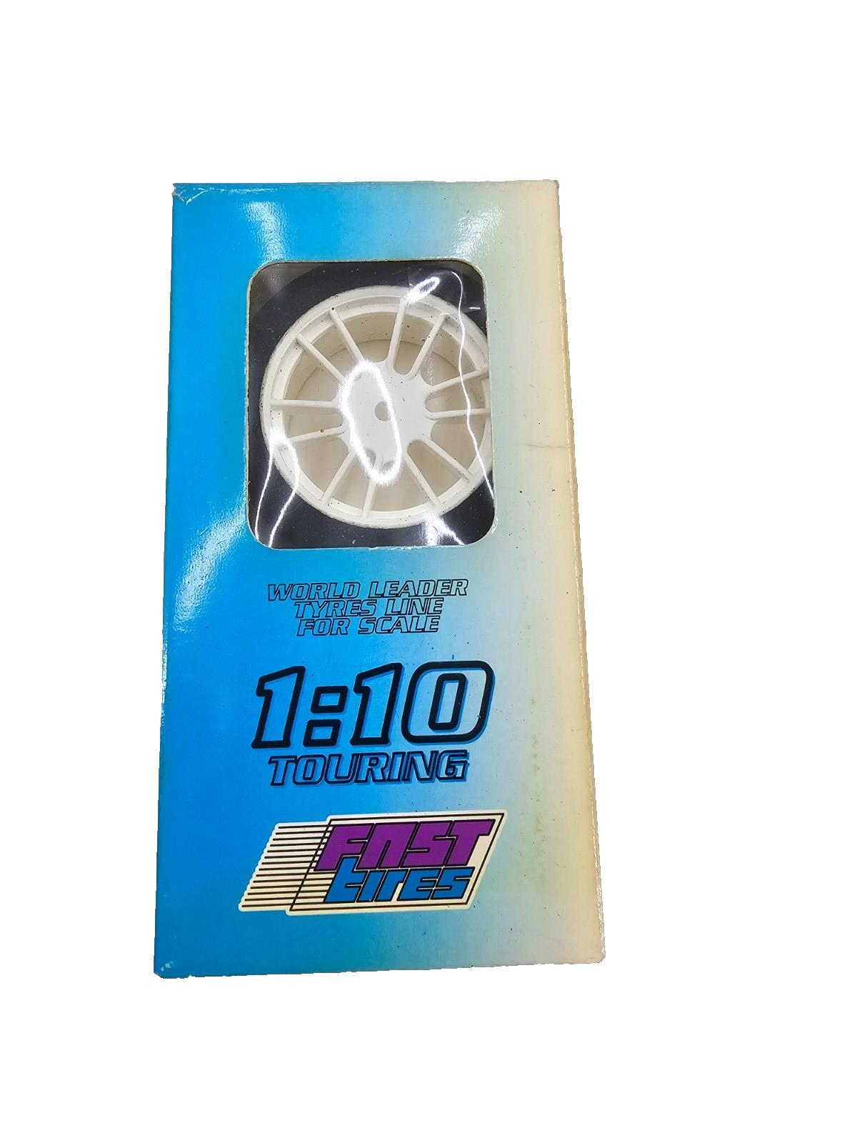 Vintage NOS GRP 1/10 fast foam tires #FVJ04C