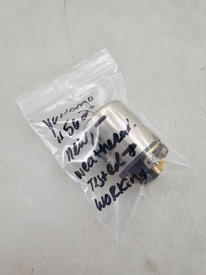 Vintage Yokomo BRP 1/10th motor "562" Tested and working appears unused