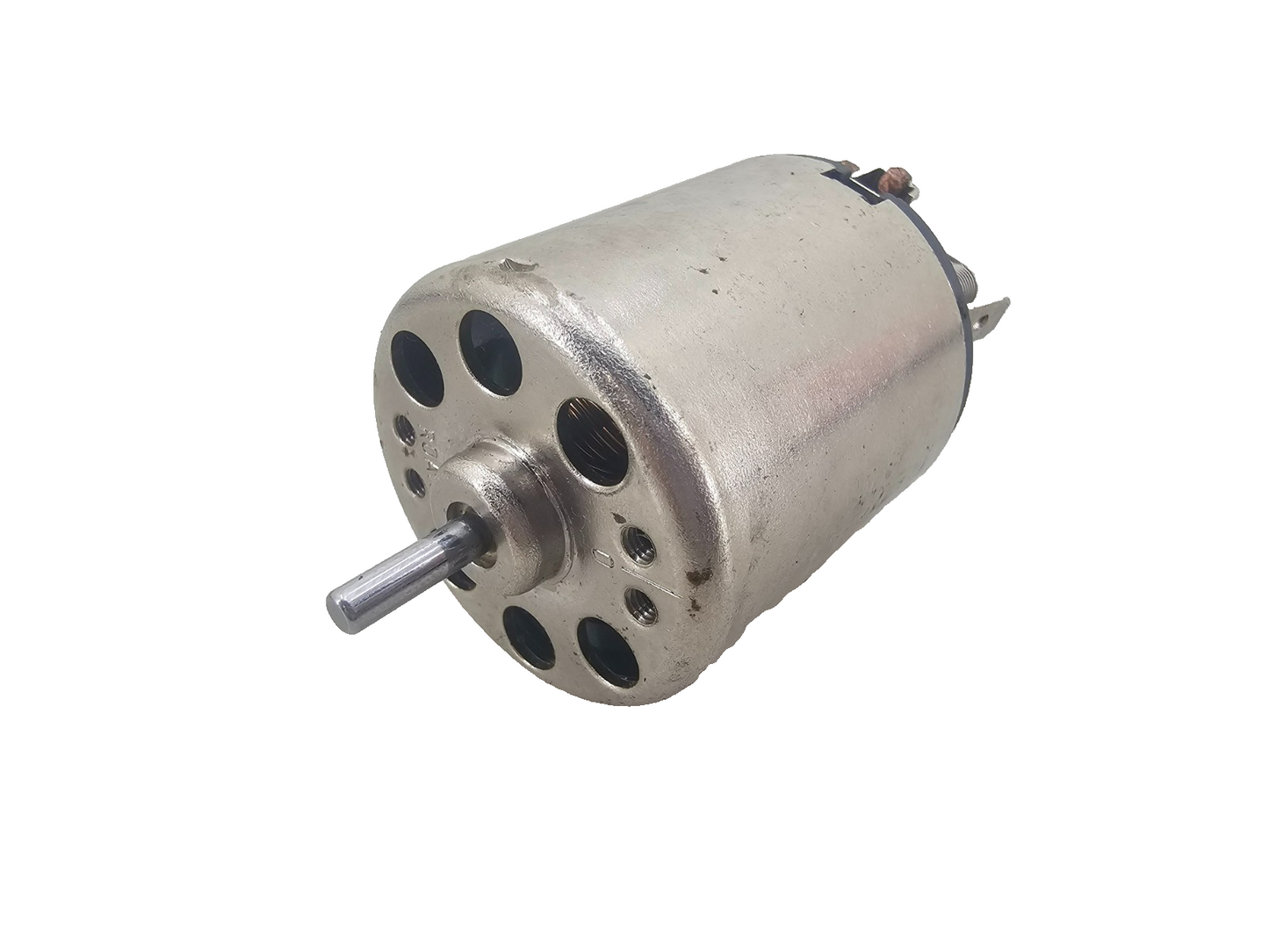 Vintage Kyosho 1/10th scale motor, no identifying markings, tested and working