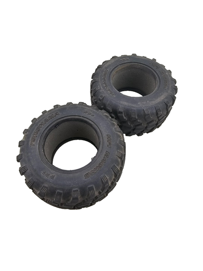 HPI Yokohama Geolander tires set of 2 #4456