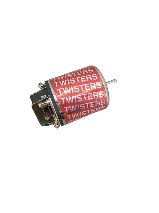 Vintage Yokomo Twisters 1/10th scale motor, tested and working , read