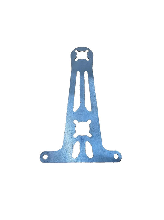 Vintage TRC Trinity replacement T-BAR blue steel, Disruptor