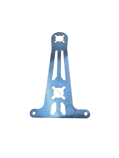 Vintage TRC Trinity replacement T-BAR blue steel, Disruptor