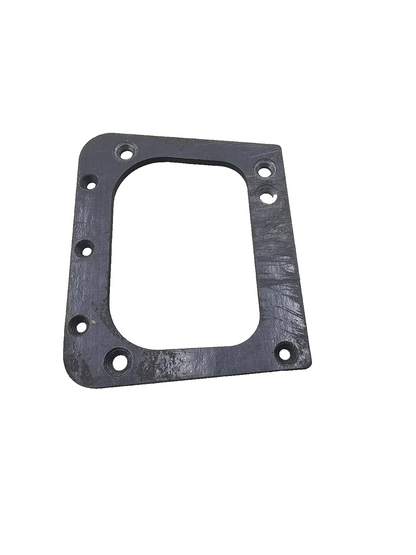 Vintage Trinity, Team Associated Lower pod plate for oval car, pan car, RC10
