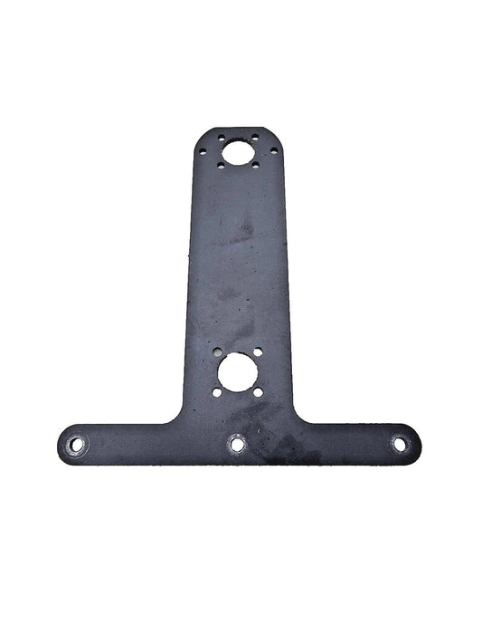 Vintage TRC Composite craft replacement T-BAR, black for oval car, pan