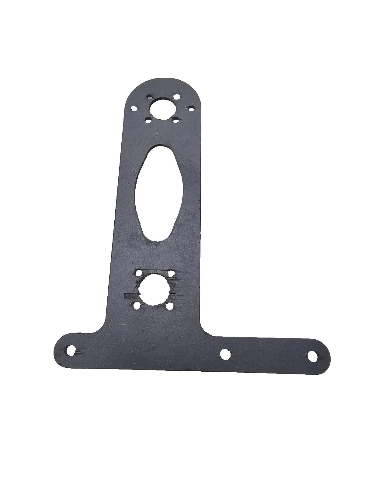 Vintage TRC Composite craft, Associated replacement T-BAR, black
