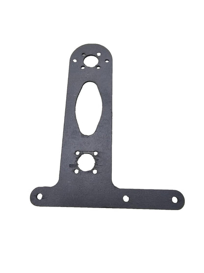 Vintage TRC Composite craft, Associated replacement T-BAR, black