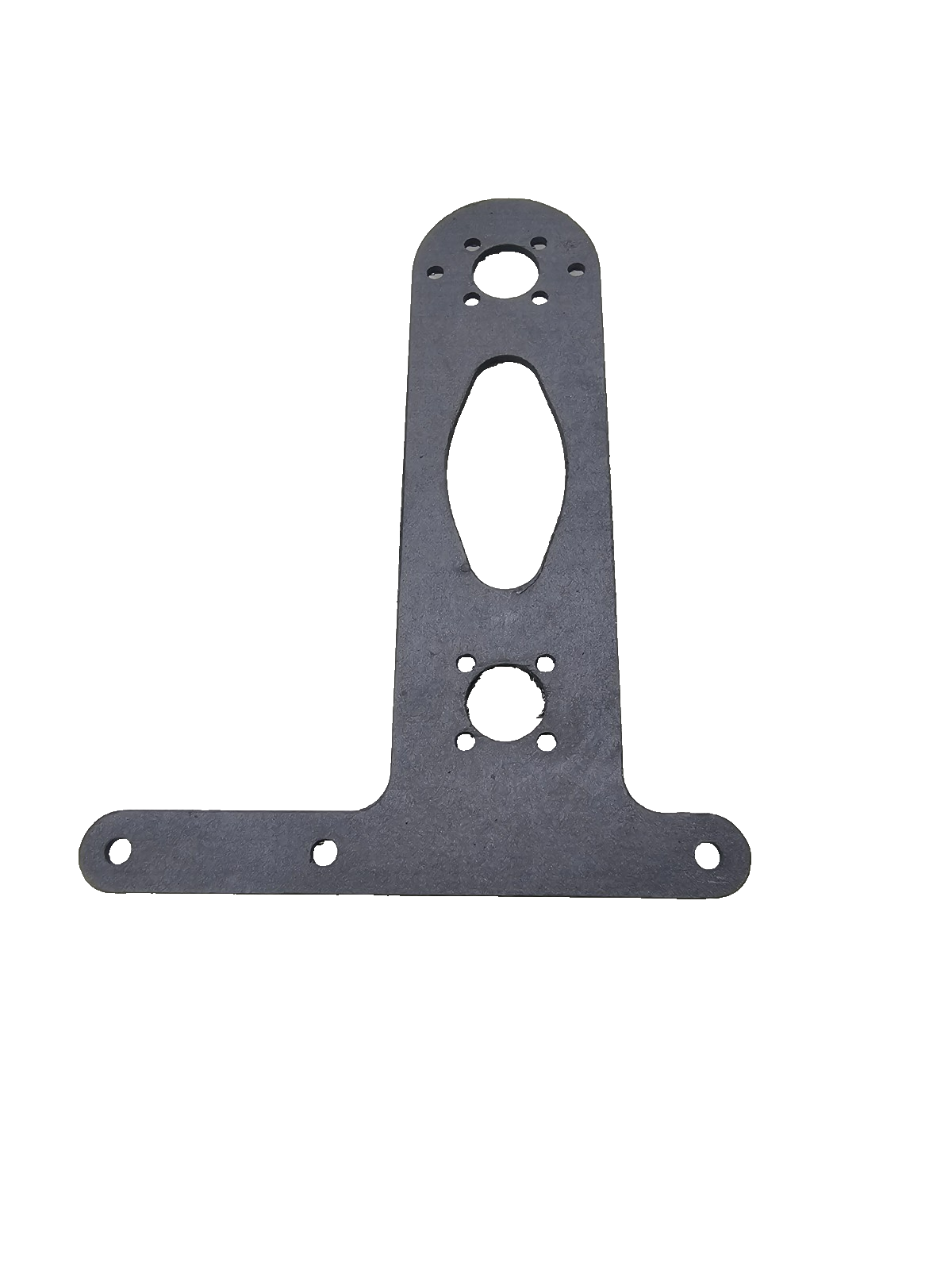 Vintage TRC Composite craft, Associated replacement T-BAR, black