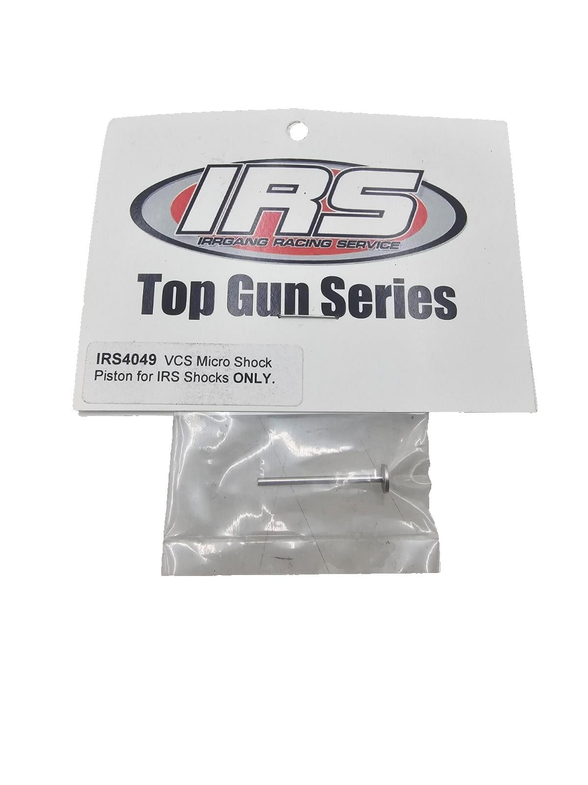 IRS VCS Micro shock piston #4049
