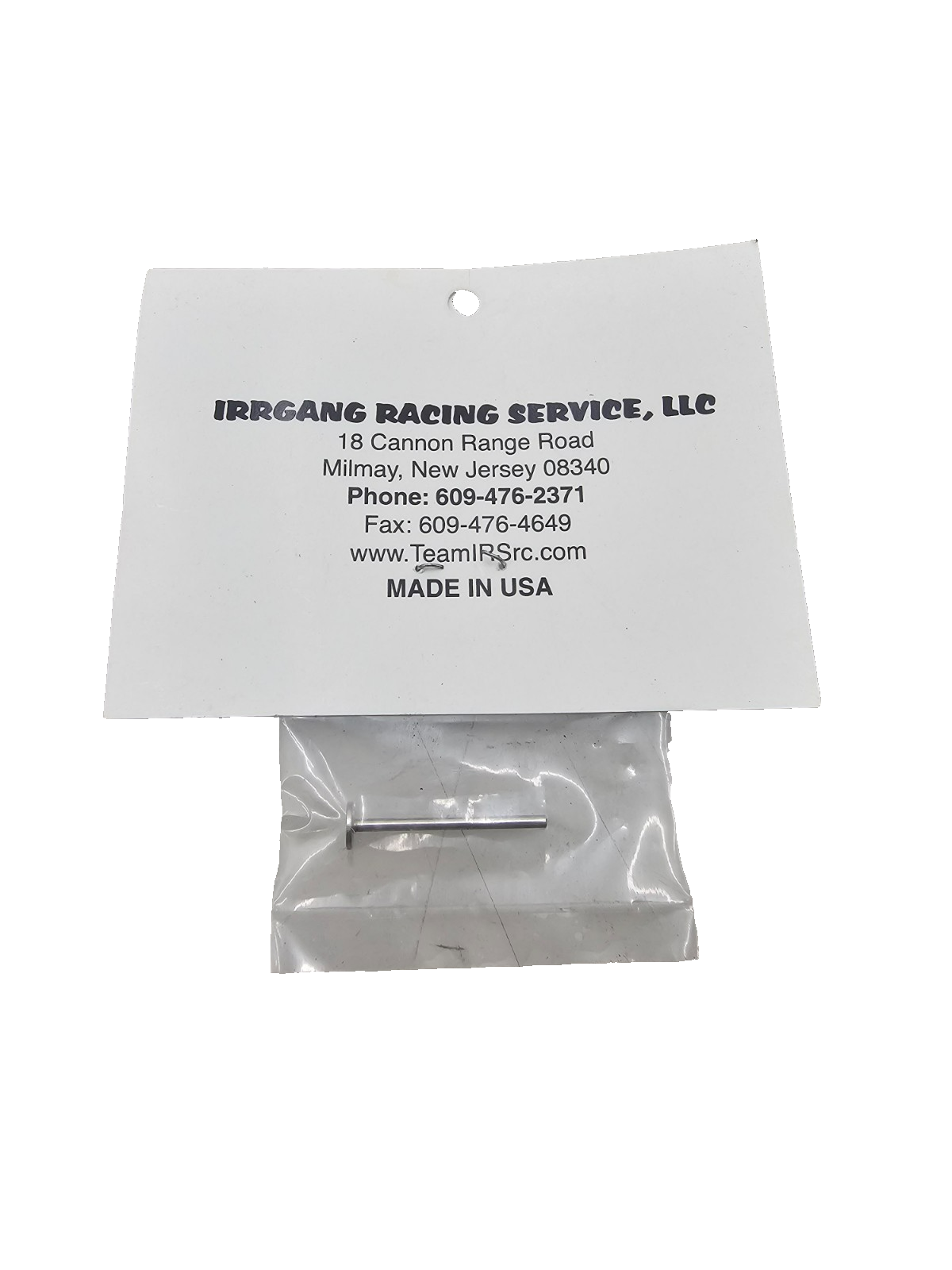 IRS VCS Micro shock piston #4049