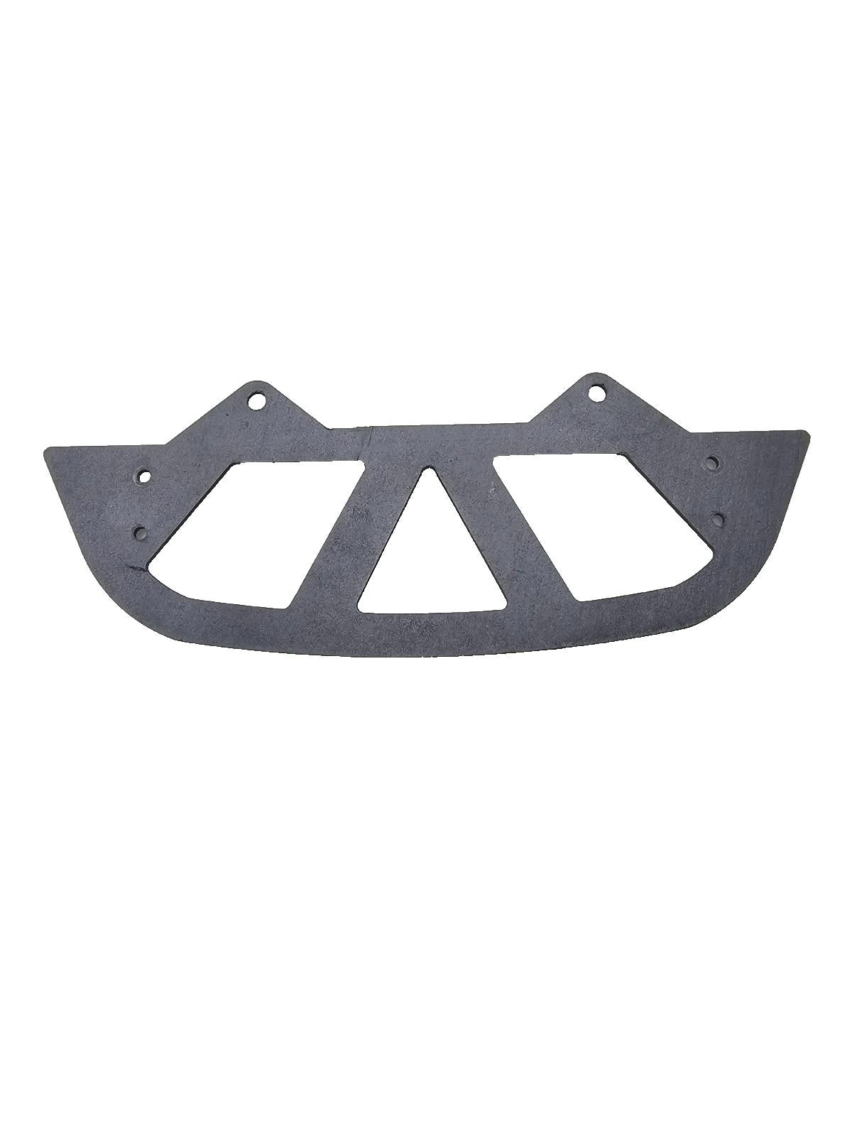 Vintage TRC Composite craft, Team associated front bumper for RC10L SS