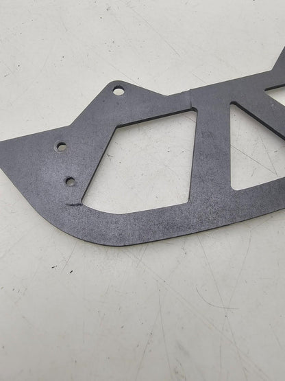 Vintage TRC Composite craft, Team associated front bumper for RC10L SS