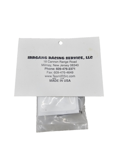 IRS VCS Micro shock piston for team associated and CRC #4039
