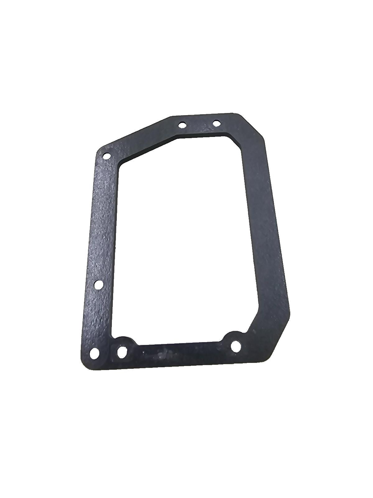Vintage TRC Composite craft RC10L Rear graphite chassis plate #10066