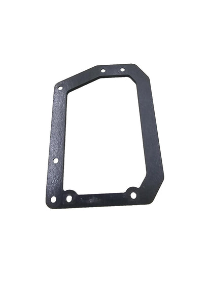 Vintage TRC Composite craft RC10L Rear graphite chassis plate #10066