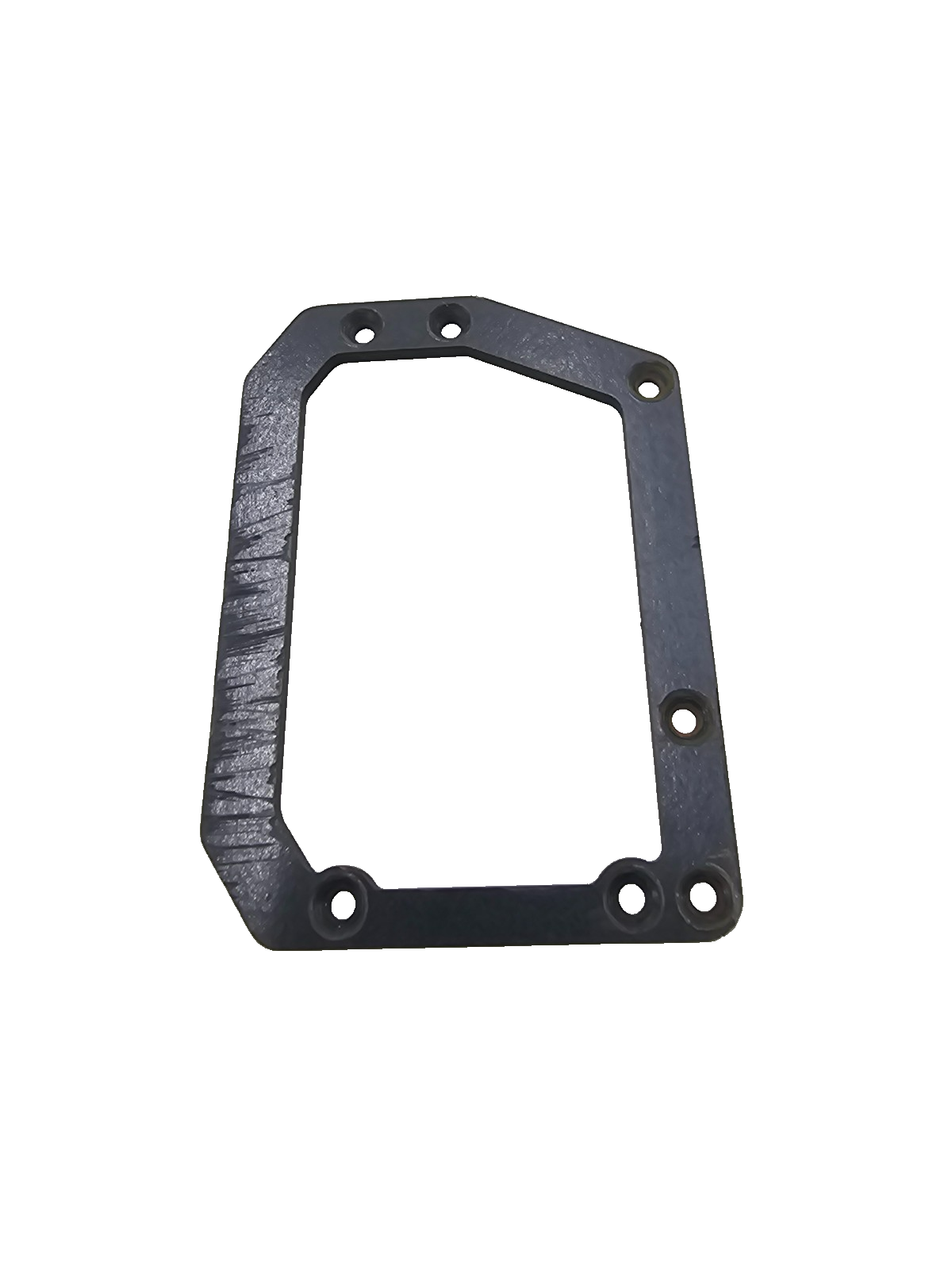 Vintage TRC Composite craft RC10L Rear graphite chassis plate #10066