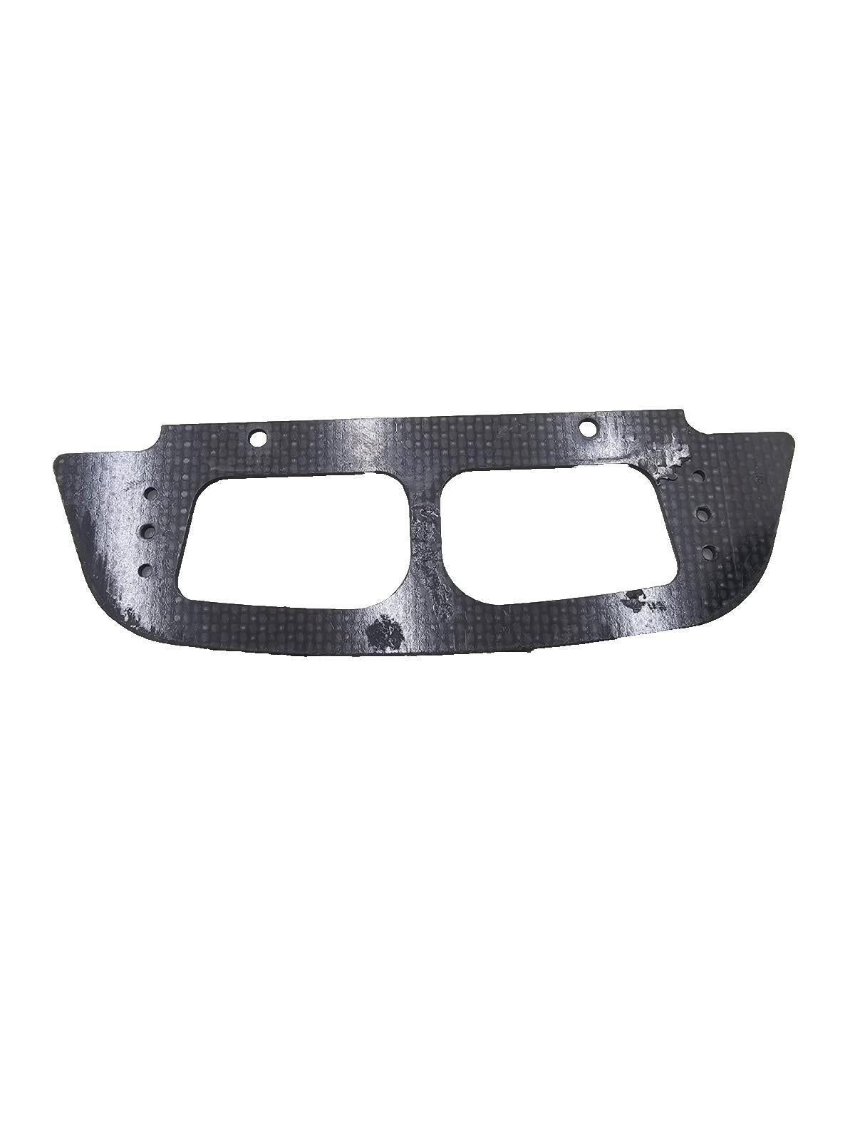 TRC Composite craft RC10LSS Bumper, light damage