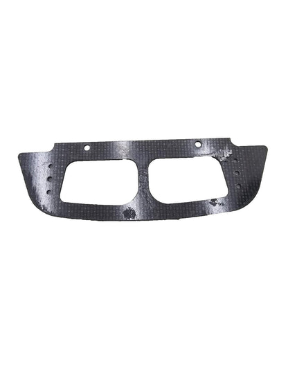 TRC Composite craft RC10LSS Bumper, light damage