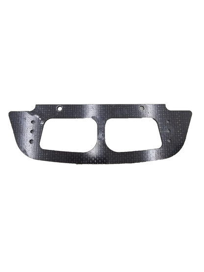 TRC Composite craft RC10LSS Bumper, light damage