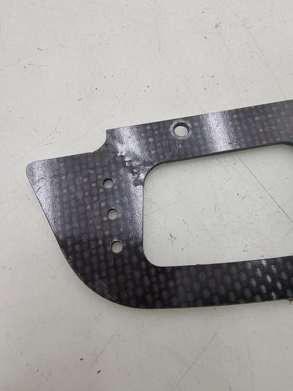 TRC Composite craft RC10LSS Bumper, light damage