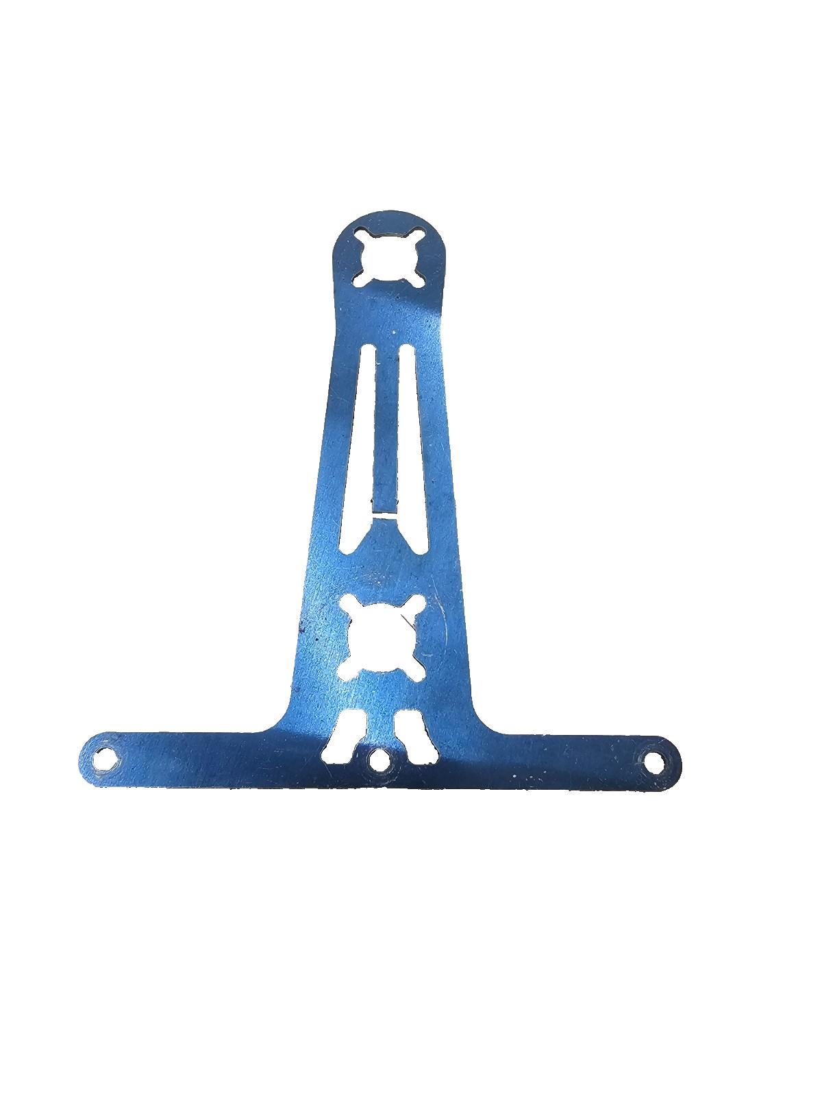 Vintage TRC Trinity replacement T-BAR blue steel, Disruptor