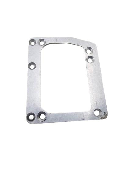 Vintage Team Associated, Trinity, RC10 (?) Lower pod plate, aluminum