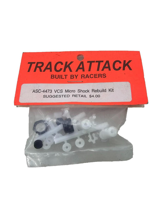 Track Attack VCS Micro shock rebuild kit, #ASC-4473