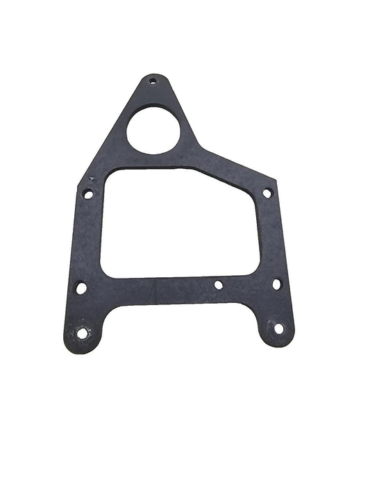 Vintage TRC Composite craft upper pod plate for RC10LSS