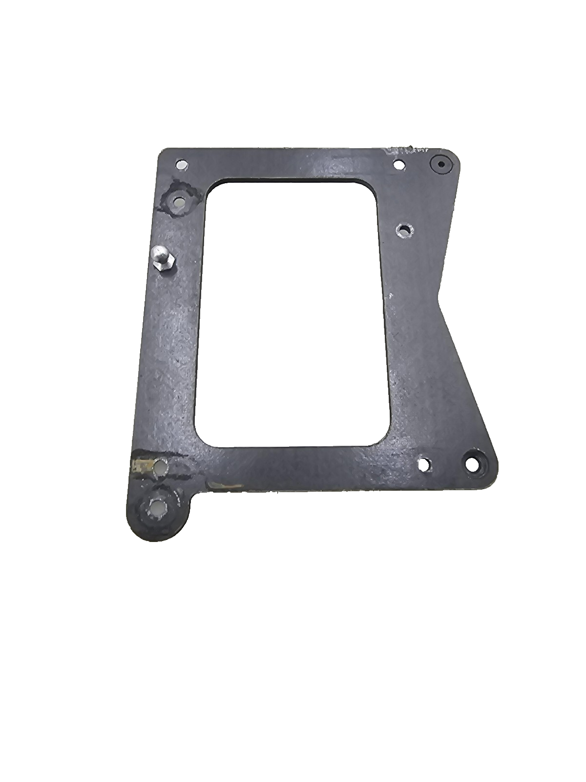 Vintage TRC Composite craft upper deck plate for pan car, oval car