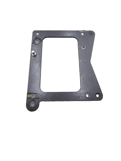 Vintage TRC Composite craft upper deck plate for pan car, oval car
