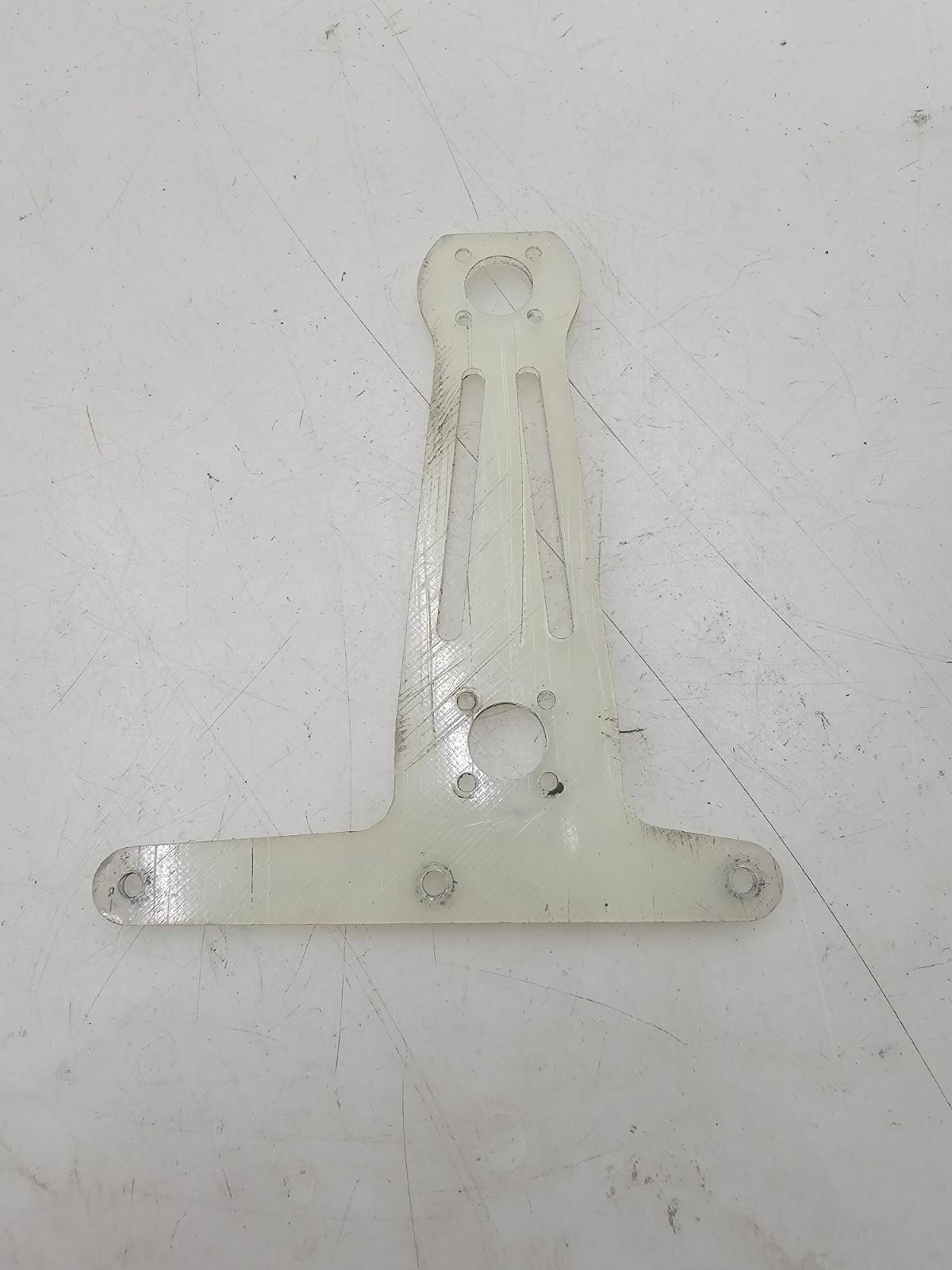 Vintage TRC Composite craft, Associated replacement T-BAR fiberglass, pan car