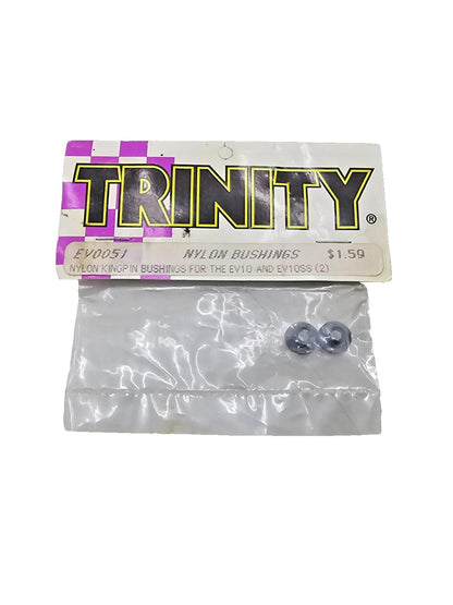 Trinity Vintage NOS nylon king pin bushings for EV10, EV10SS