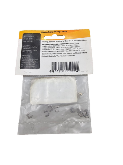 HPI Racing C clip 3mm HD #Z102