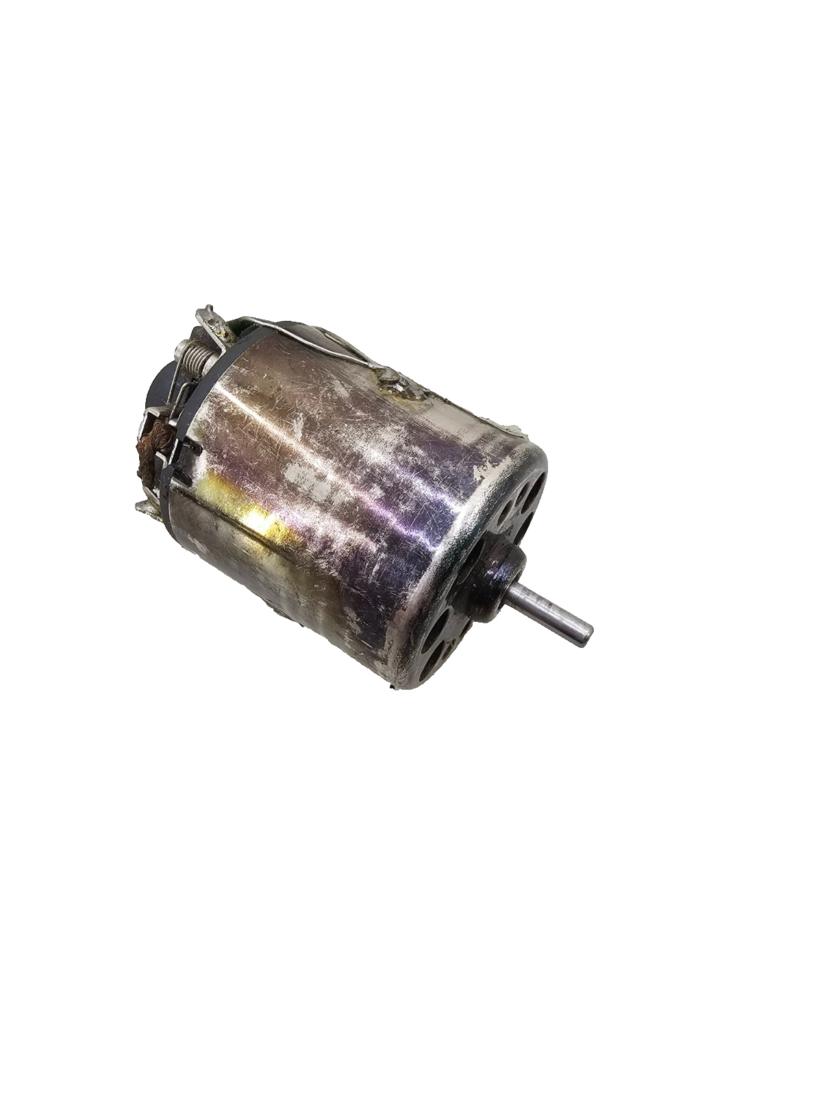 Kyosho Le Mans 240ST Vintage brushed motor, tested and working