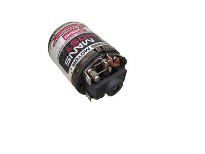 Kyosho Le Mans 240ST Vintage brushed motor, tested and working