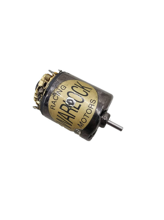 Vintage Warlock racing motors, limited information, tested and working
